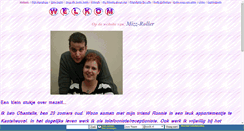 Desktop Screenshot of mizz-roller.benik.nl