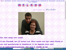 Tablet Screenshot of mizz-roller.benik.nl